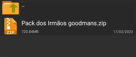 irmãos goodman telegram link